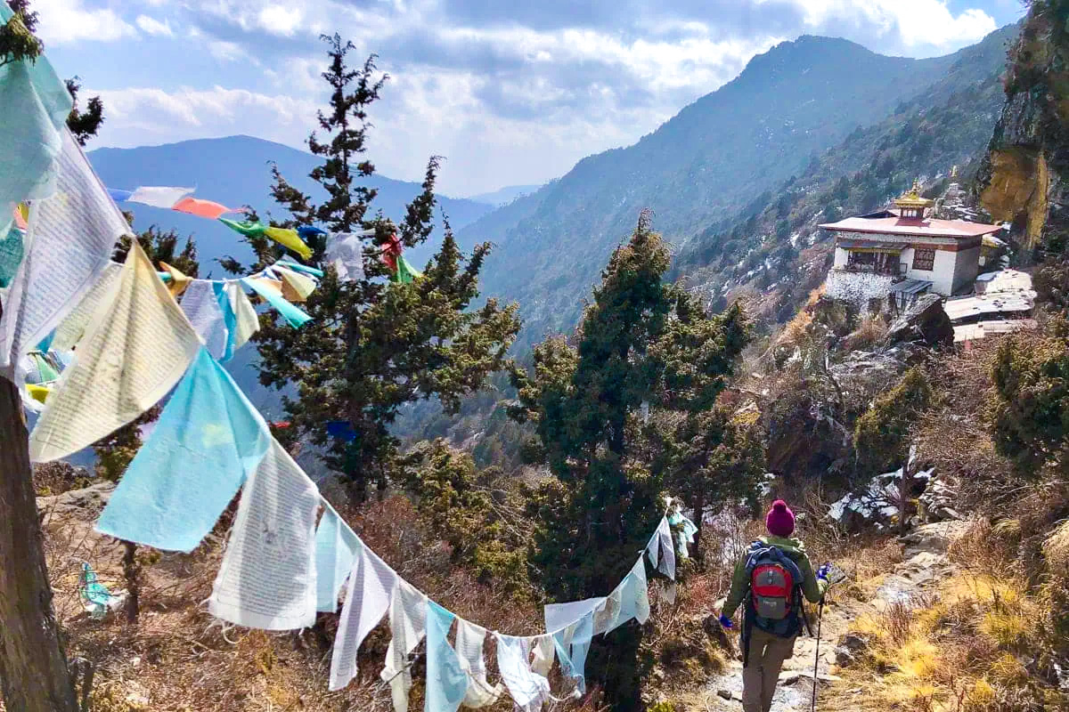 Drukpath Trek in Bhutan